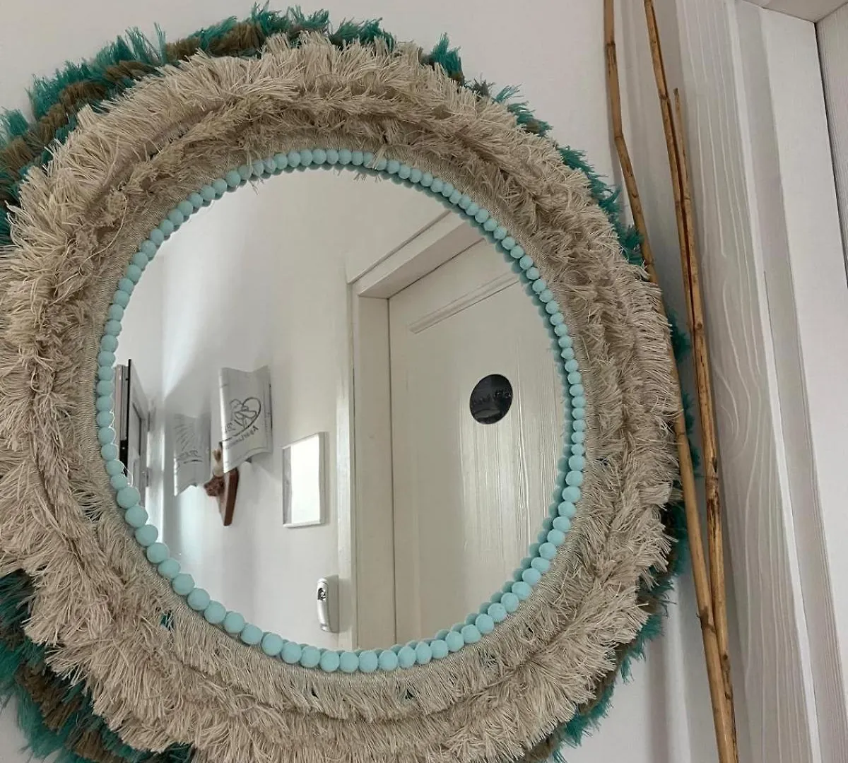Da Fede Apartment Capo Testa Guest house