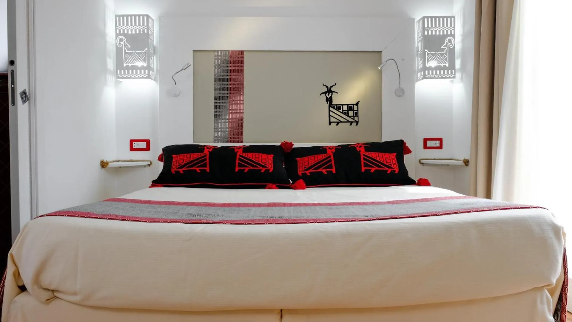 Hotel Da Fede Capo Testa Italia