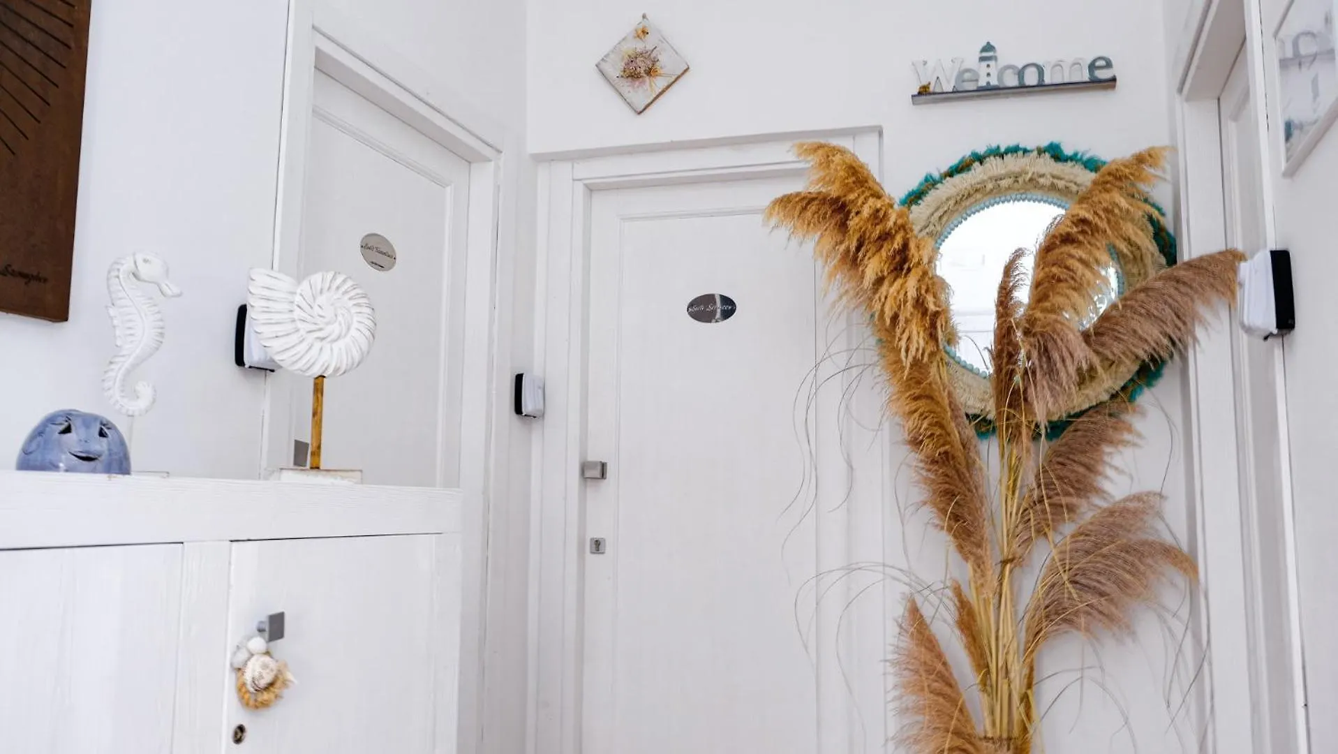 Hotel Da Fede Capo Testa Affittacamere