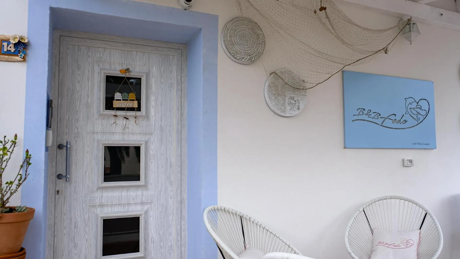 Affittacamere Hotel Da Fede Capo Testa