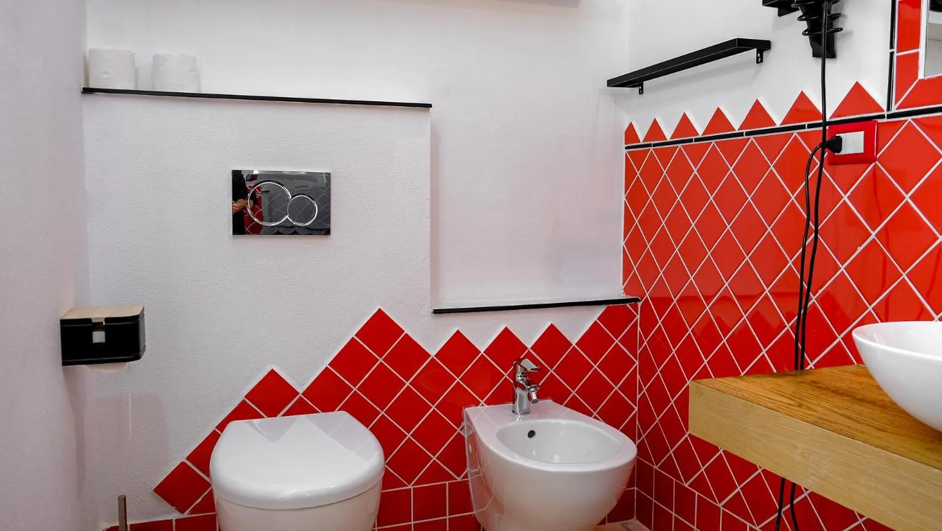 Hotel Da Fede Capo Testa Affittacamere