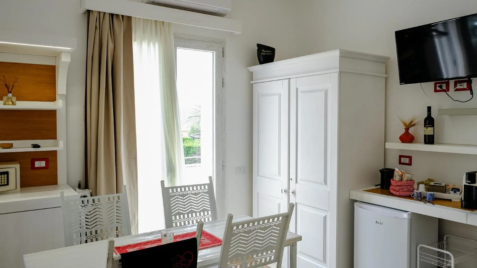 Affittacamere Hotel Da Fede Capo Testa Italia
