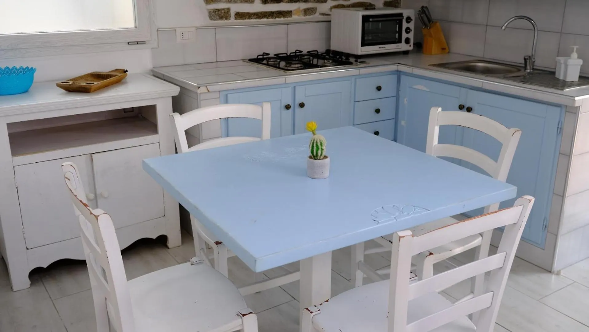 Affittacamere Hotel Da Fede Capo Testa Italia