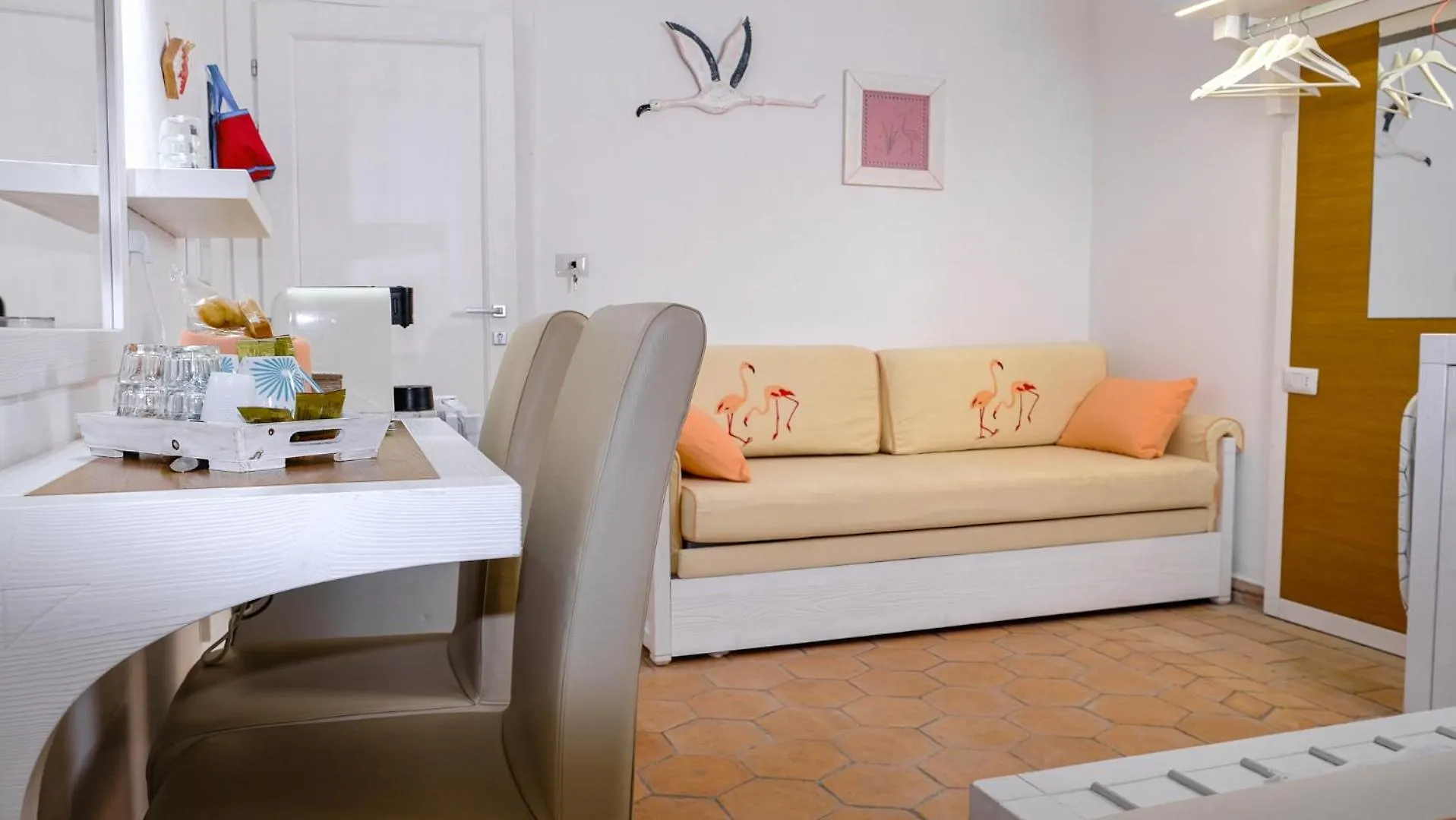 Affittacamere Hotel Da Fede Capo Testa