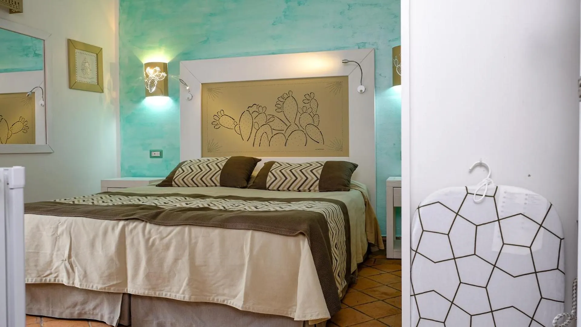Hotel Da Fede Capo Testa 0*,  Italia