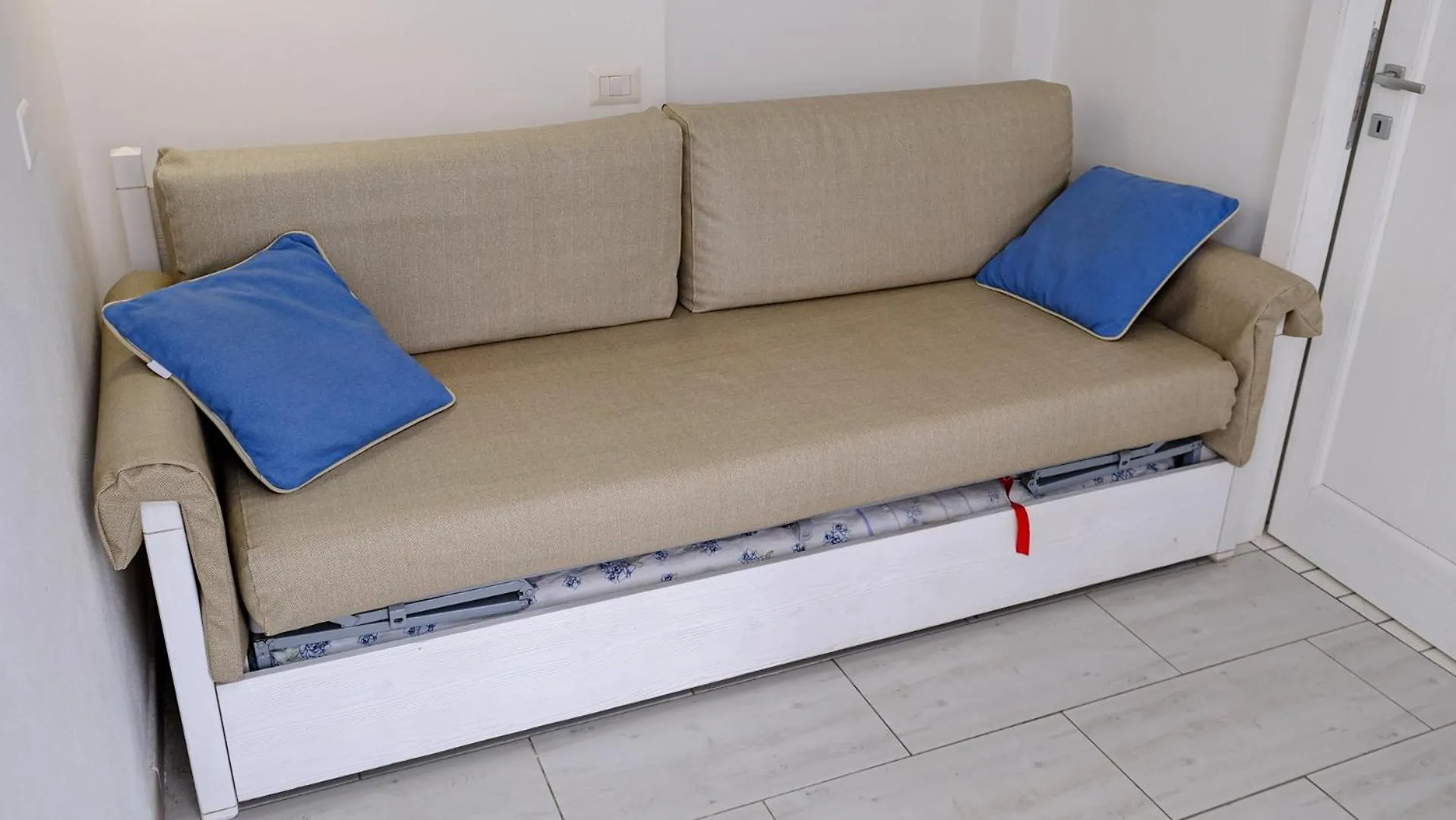 Hotel Da Fede Capo Testa Affittacamere