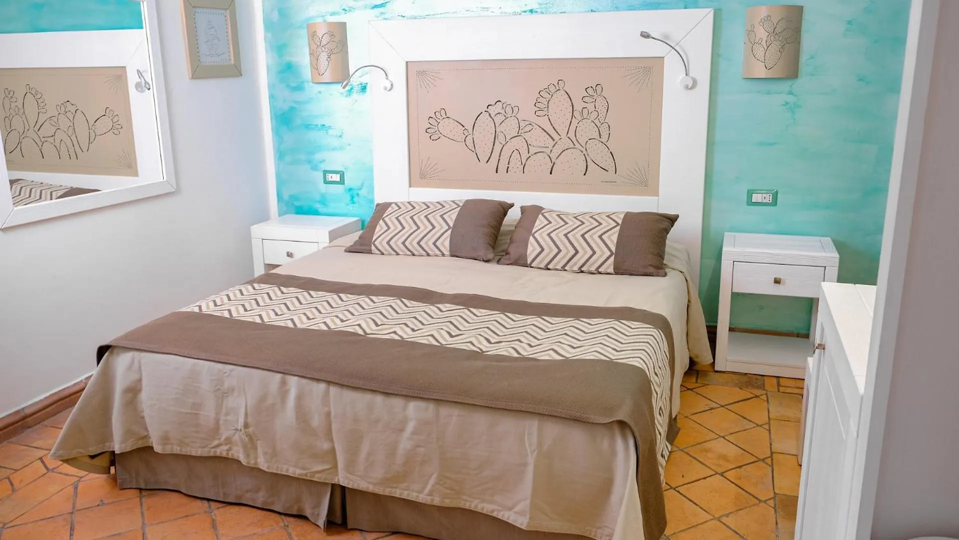 Hotel Da Fede Capo Testa