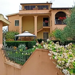 Bed & Breakfast Casa Piras Iun3880, Barùmini
