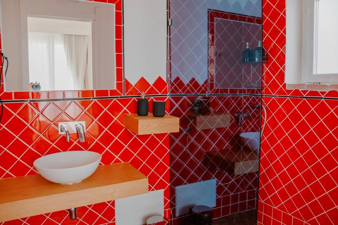 Rooms Appartaments Da Fede Capo Testa 0*,