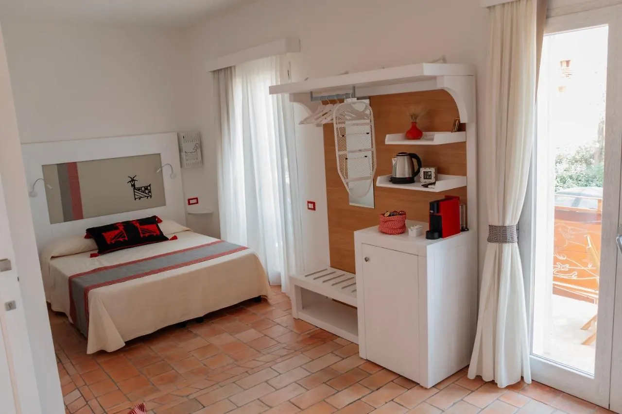 Rooms Appartaments Da Fede Capo Testa 0*,  Italy