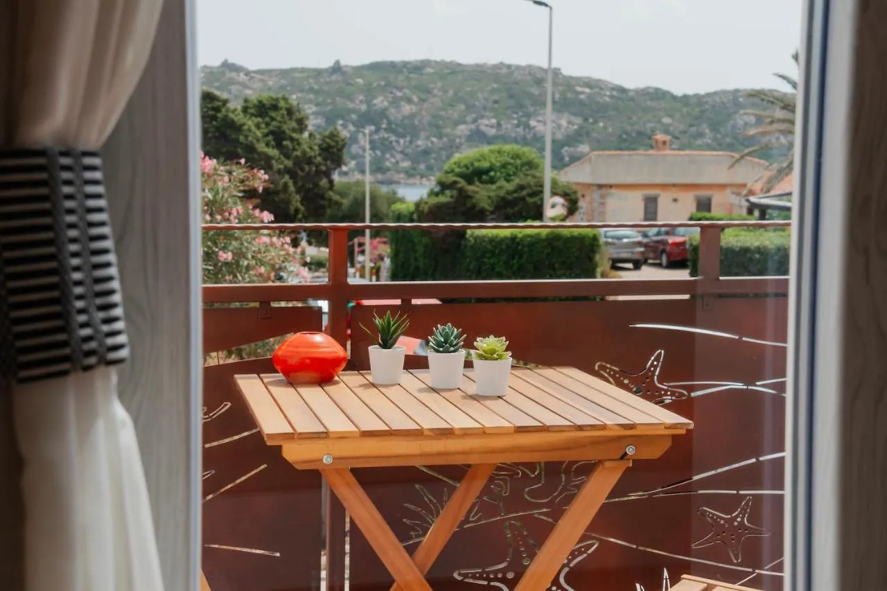 Rooms Appartaments Da Fede Capo Testa Guest house