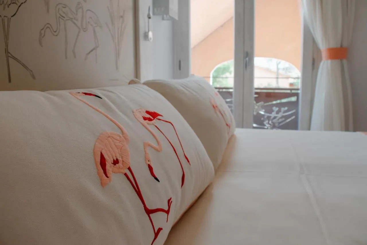 Guest house Rooms Appartaments Da Fede Capo Testa