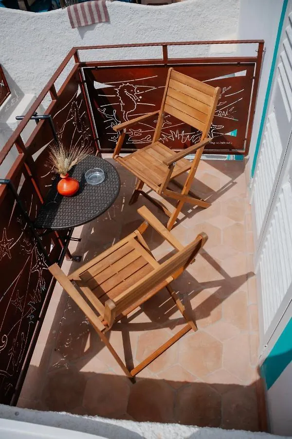Guest house Rooms Appartaments Da Fede Capo Testa