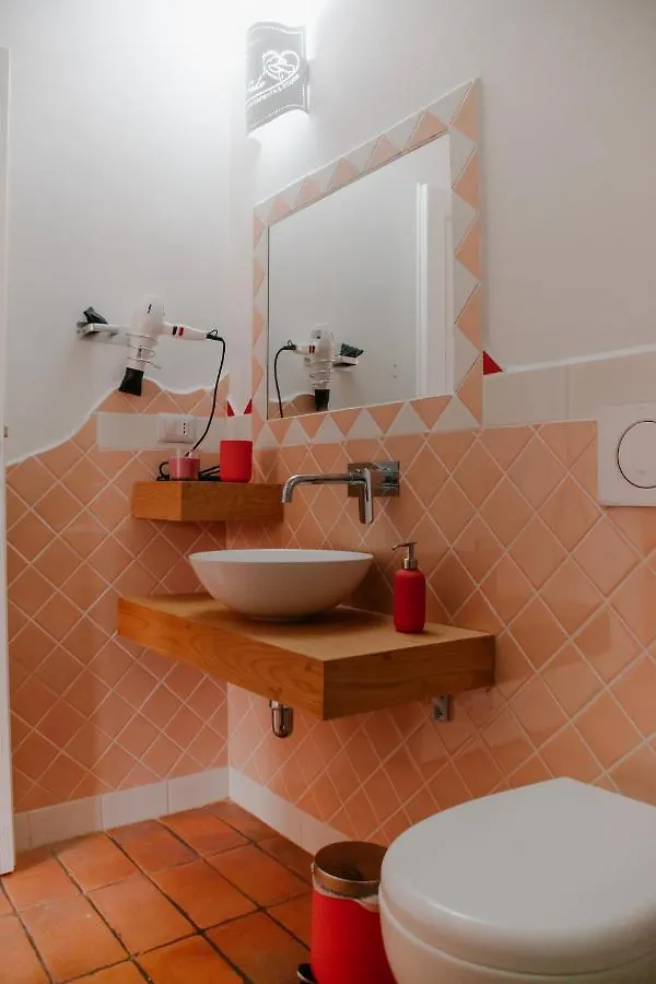 Guest house Rooms Appartaments Da Fede Capo Testa