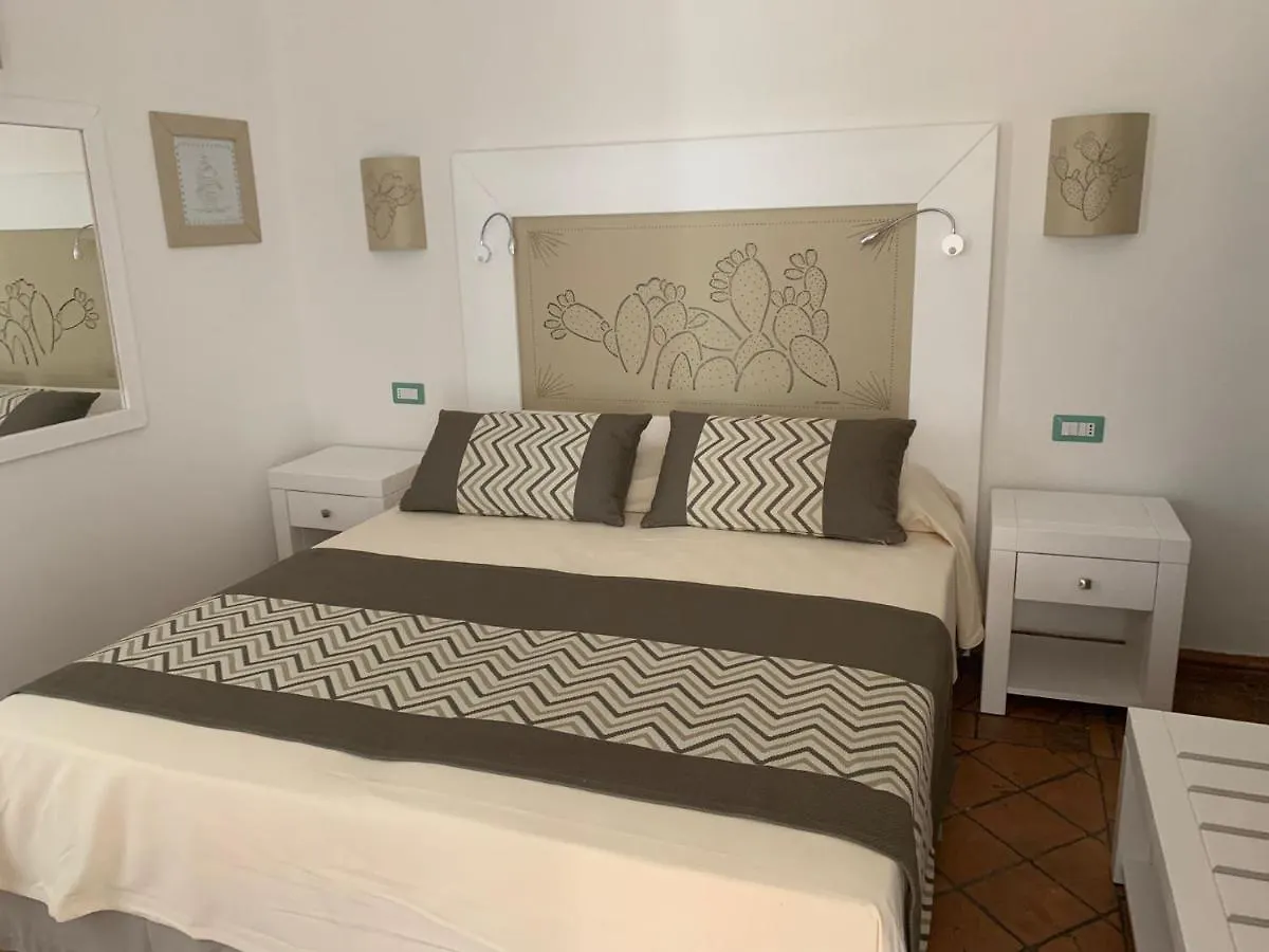 Rooms Appartaments Da Fede Capo Testa
