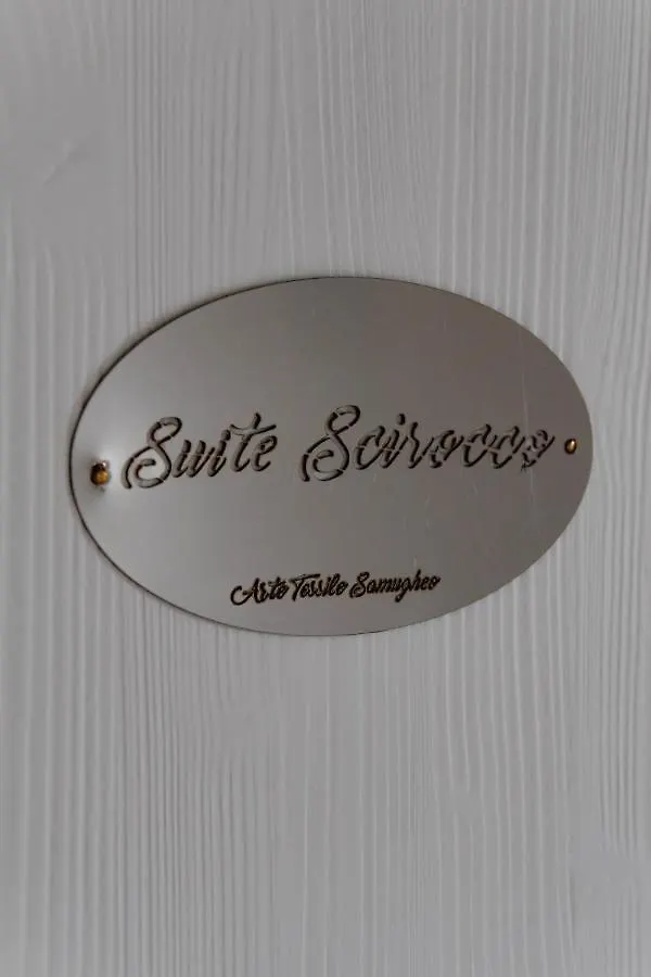 Rooms Appartaments Da Fede Capo Testa Guest house