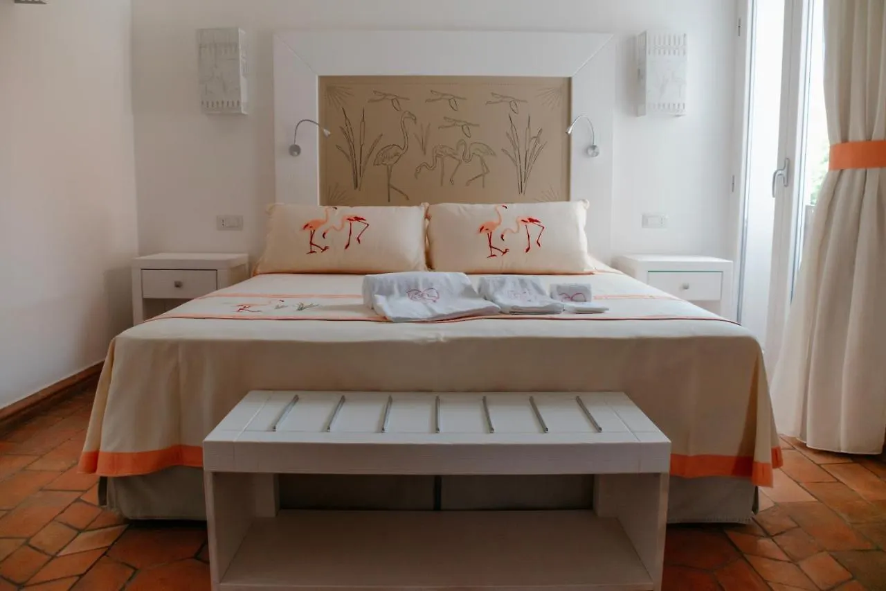 Rooms Appartaments Da Fede Capo Testa 0*,