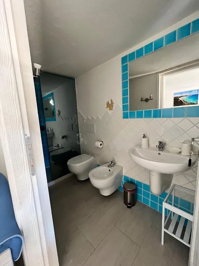 Rooms Appartaments Da Fede Capo Testa 0*,  Italy