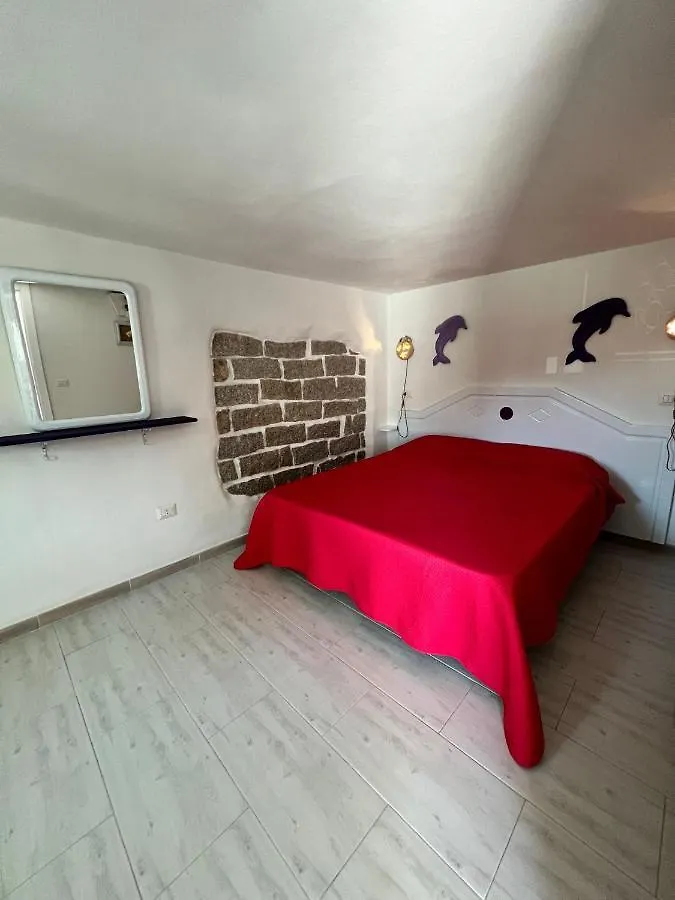 Rooms Appartaments Da Fede Capo Testa