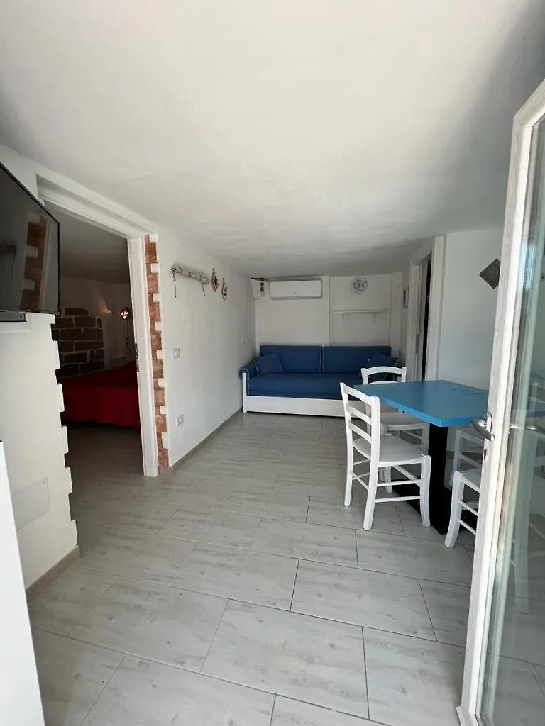 Rooms Appartaments Da Fede Capo Testa Italy