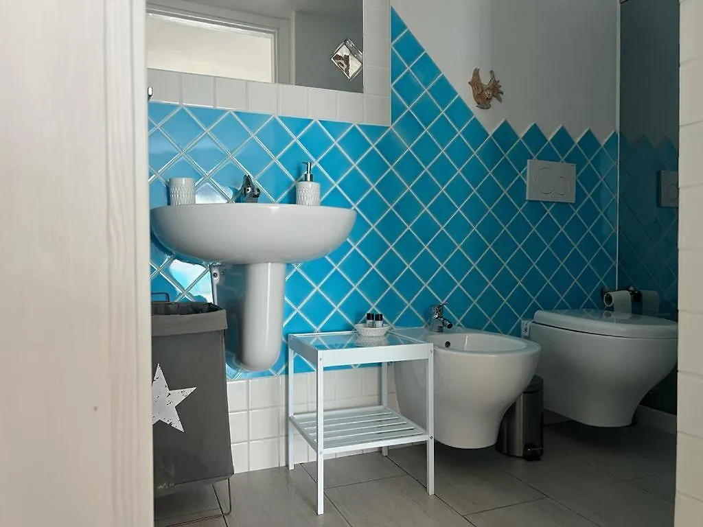 Guest house Rooms Appartaments Da Fede Capo Testa