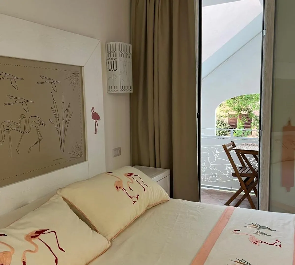 Guest house Rooms Appartaments Da Fede Capo Testa Italy