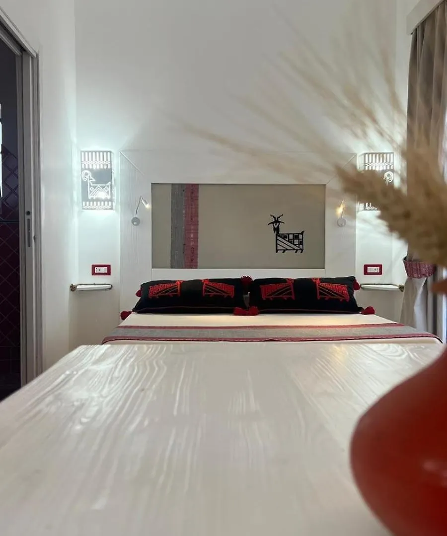 Rooms Appartaments Da Fede Capo Testa 0*,  Italy