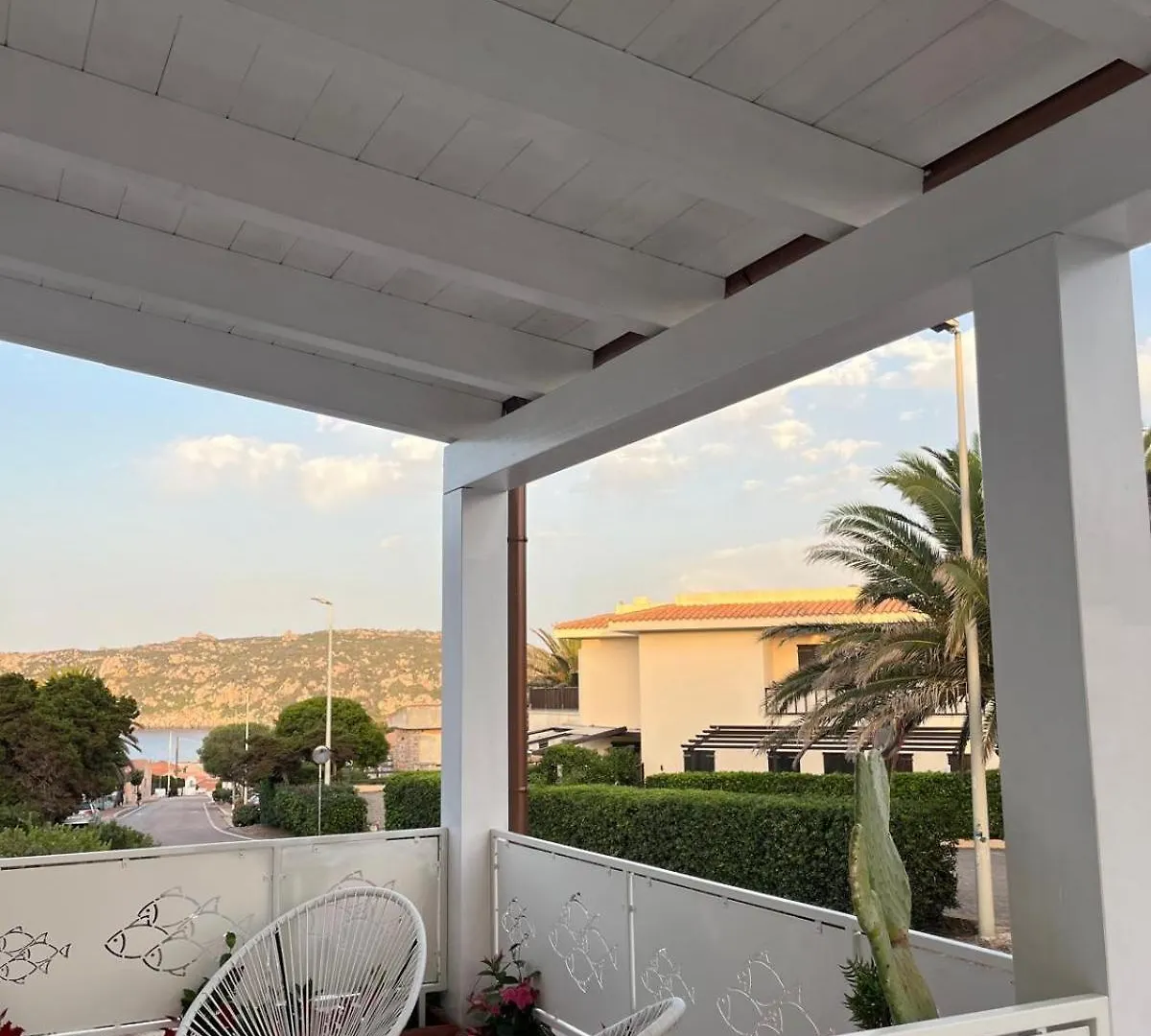 Rooms Appartaments Da Fede Capo Testa
