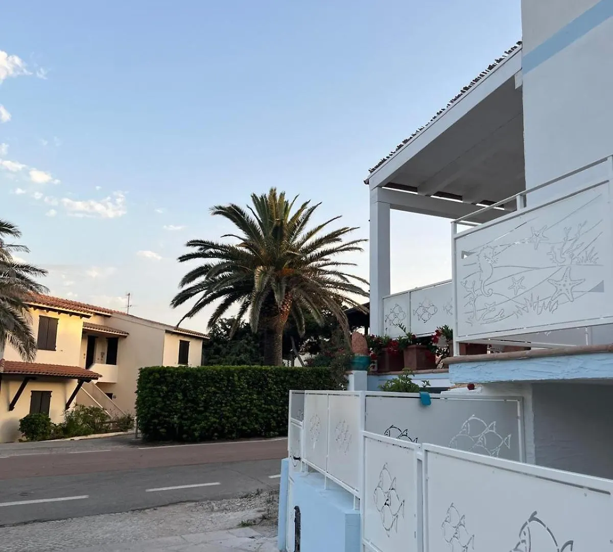 Rooms Appartaments Da Fede Capo Testa Italy