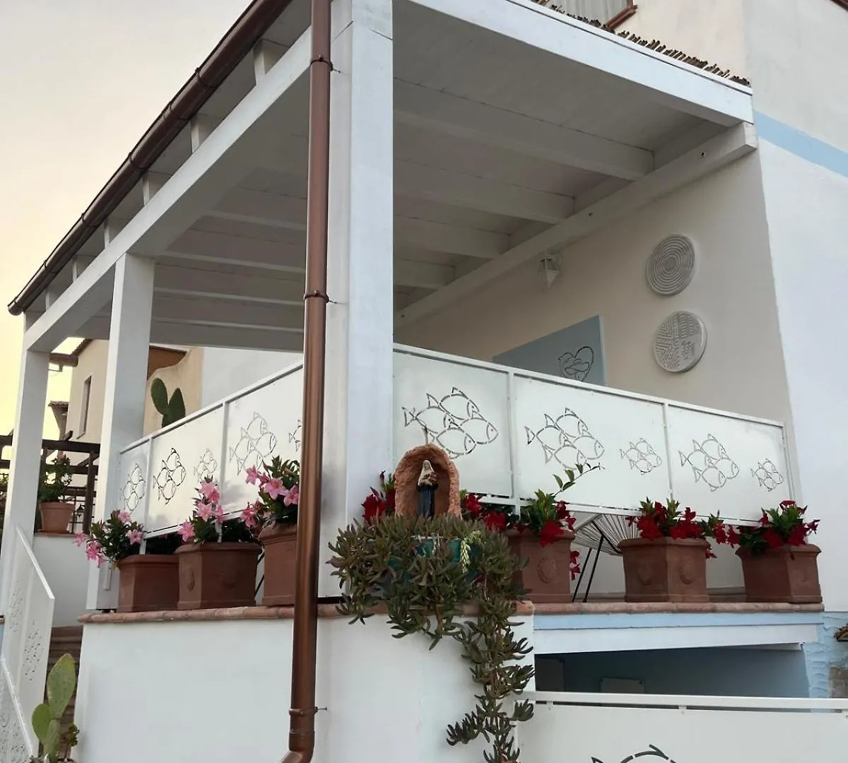 Rooms Appartaments Da Fede contacts