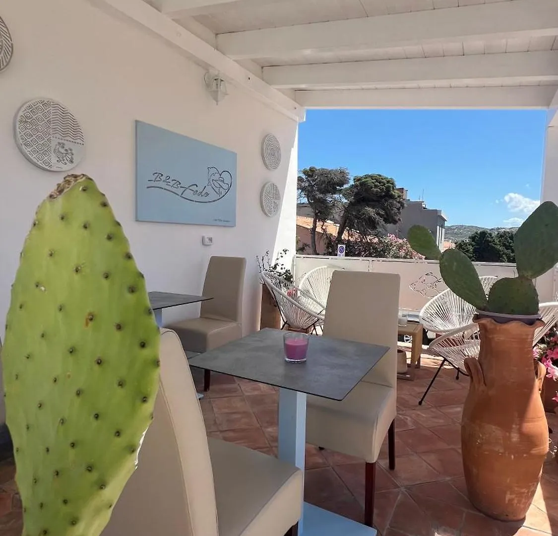 Guest house Rooms Appartaments Da Fede Capo Testa