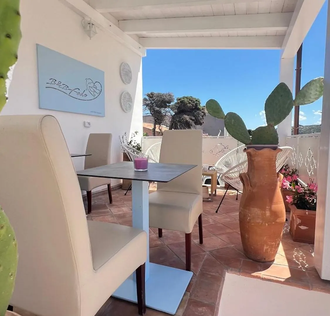 Guest house Rooms Appartaments Da Fede Capo Testa