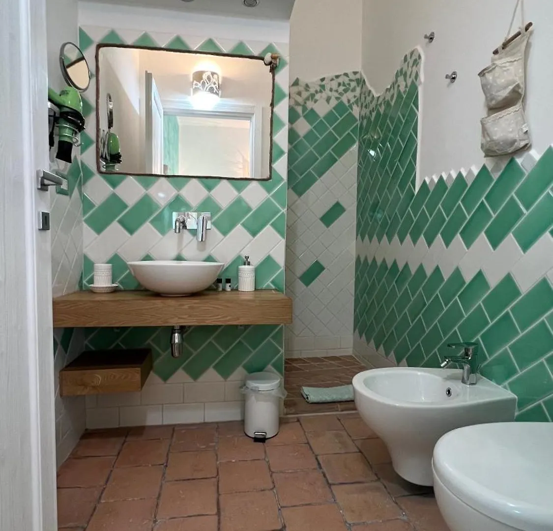Rooms Appartaments Da Fede Capo Testa Italy