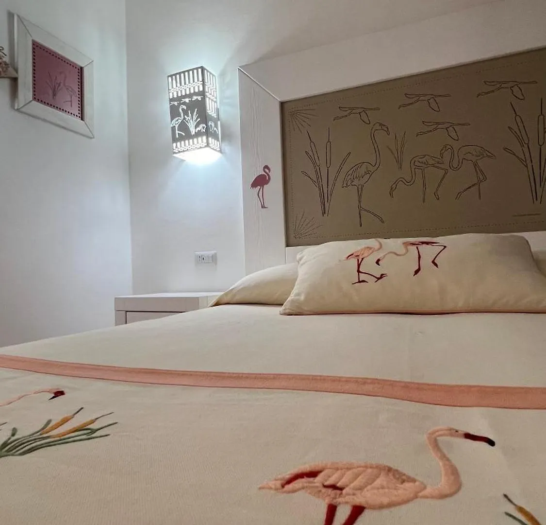 Rooms Appartaments Da Fede Capo Testa 0*,  Italy