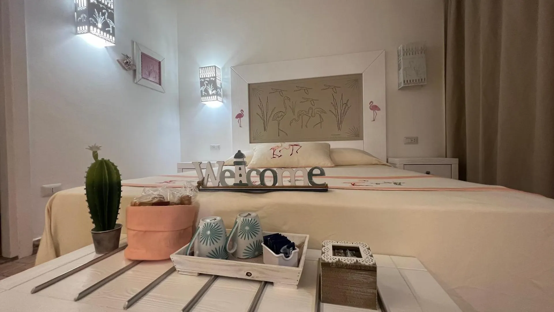 Rooms Appartaments Da Fede Capo Testa 0*,