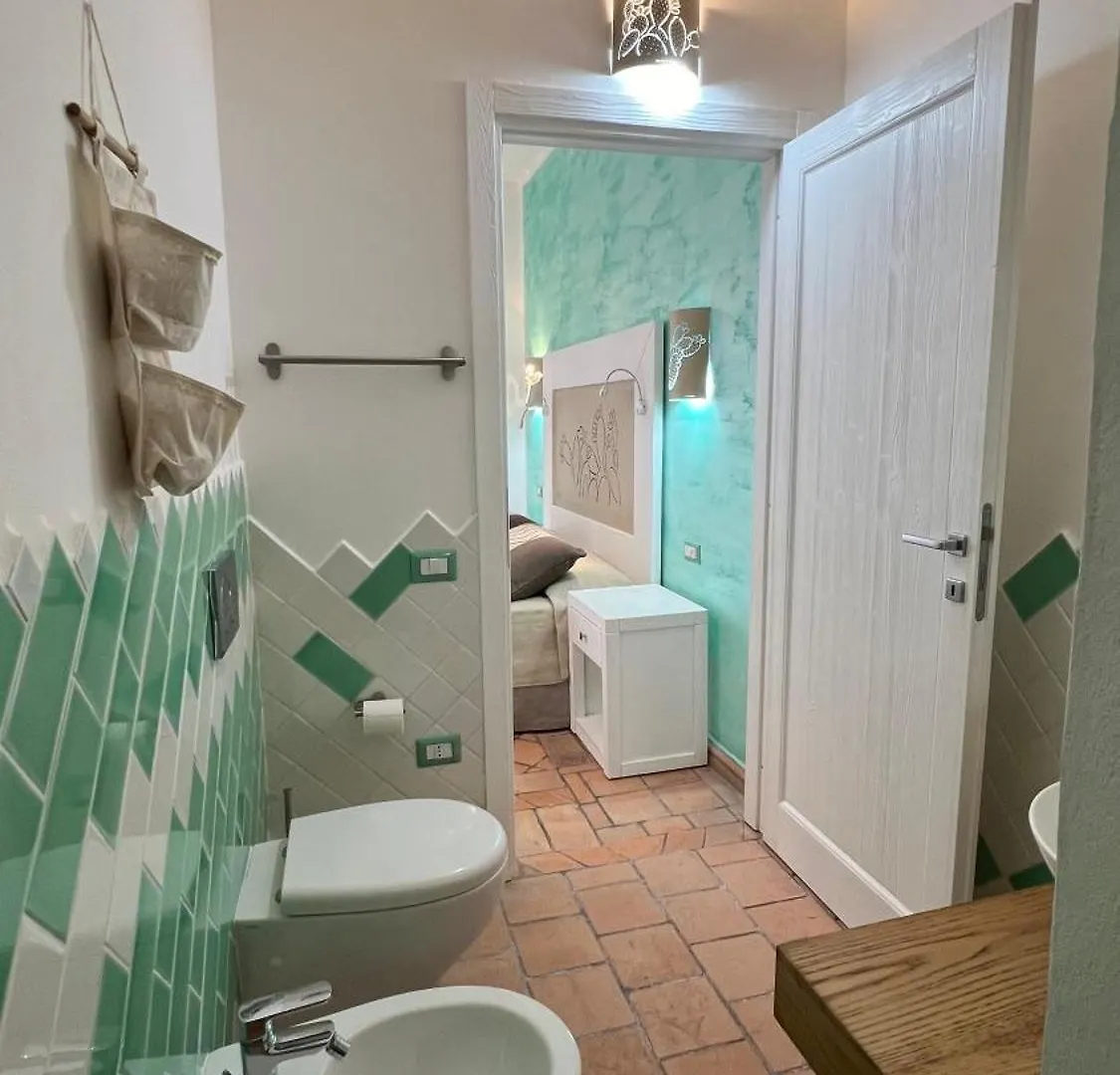 Rooms Appartaments Da Fede Capo Testa 0*,