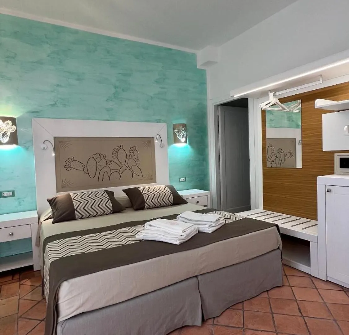 Rooms Appartaments Da Fede Capo Testa