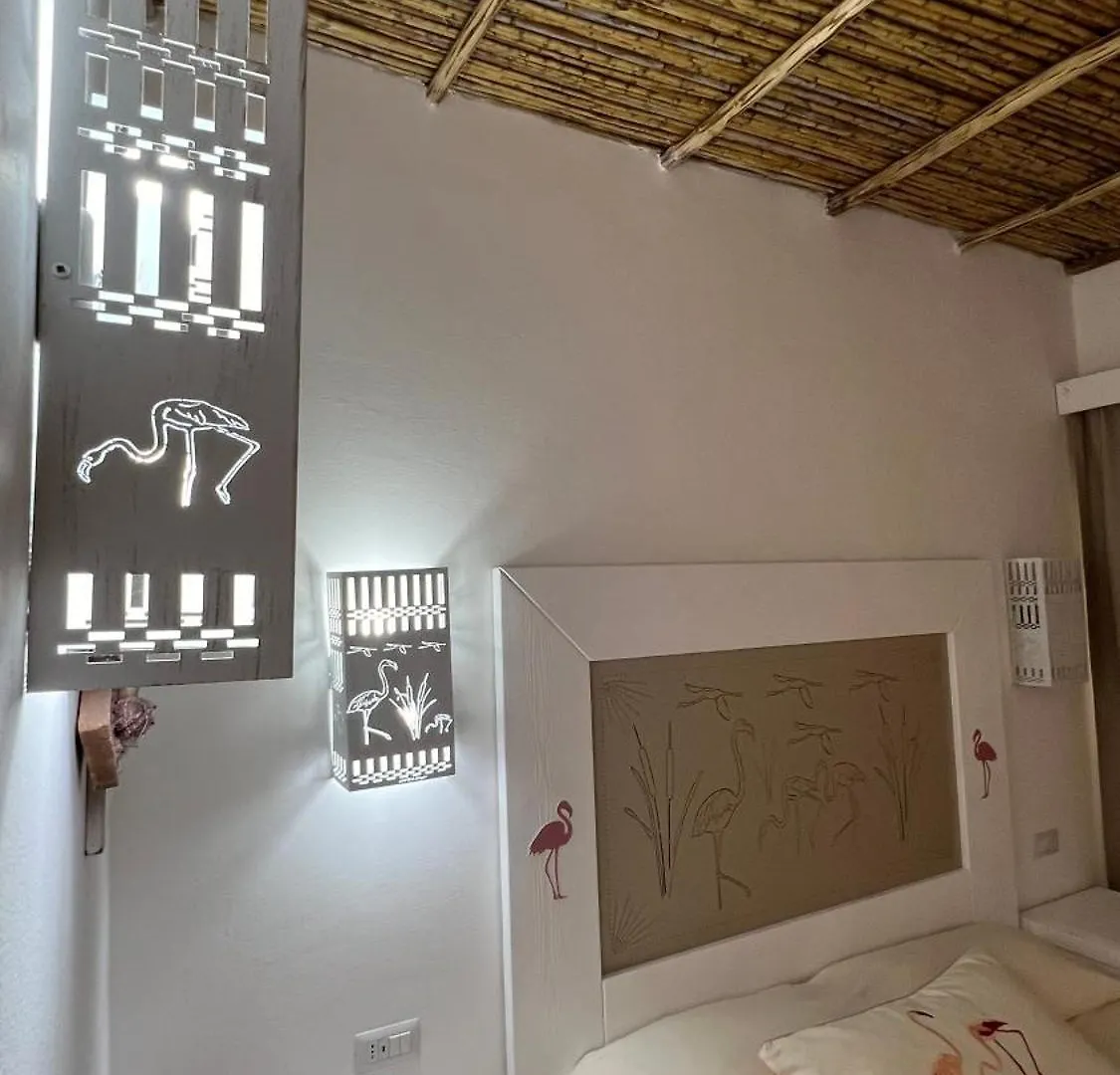 Rooms Appartaments Da Fede Capo Testa