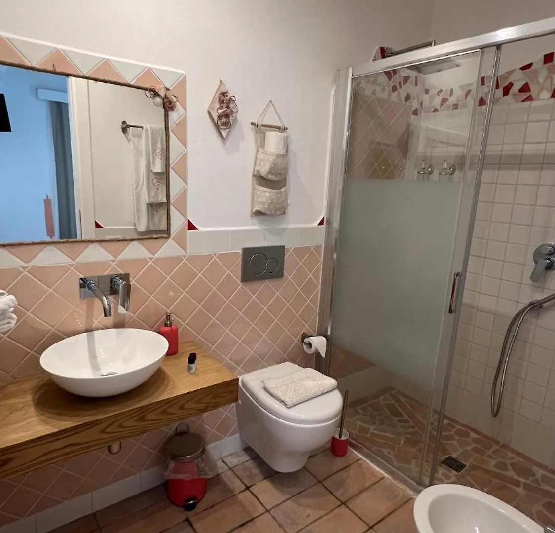 Guest house Rooms Appartaments Da Fede Capo Testa Italy