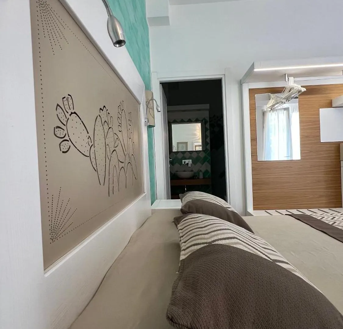 Guest house Rooms Appartaments Da Fede Capo Testa Italy