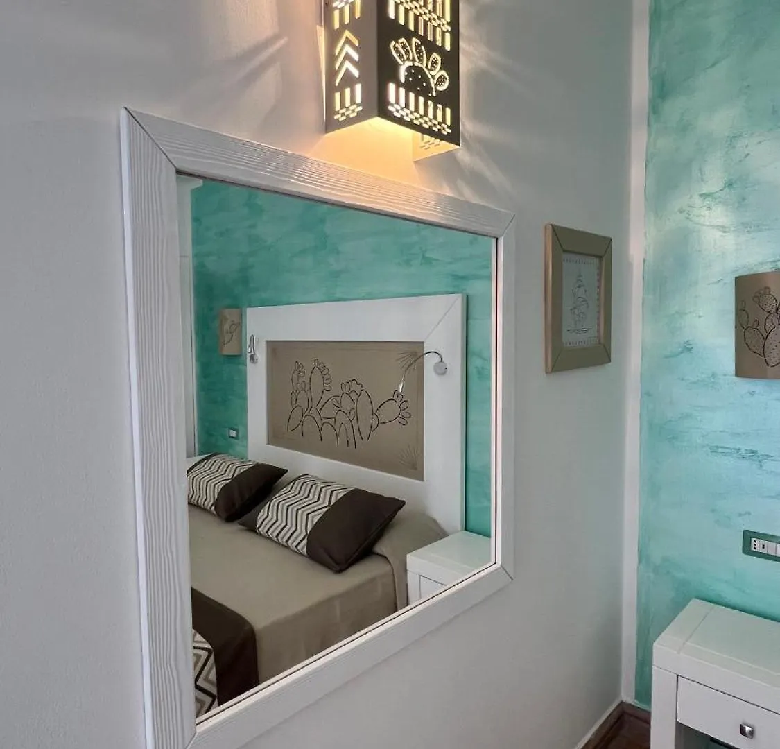 Rooms Appartaments Da Fede Capo Testa Guest house