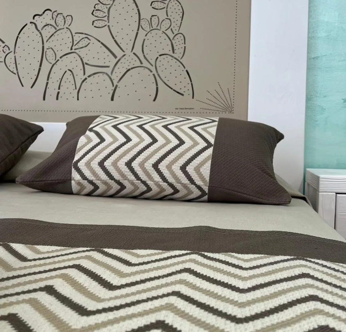 Rooms Appartaments Da Fede Capo Testa