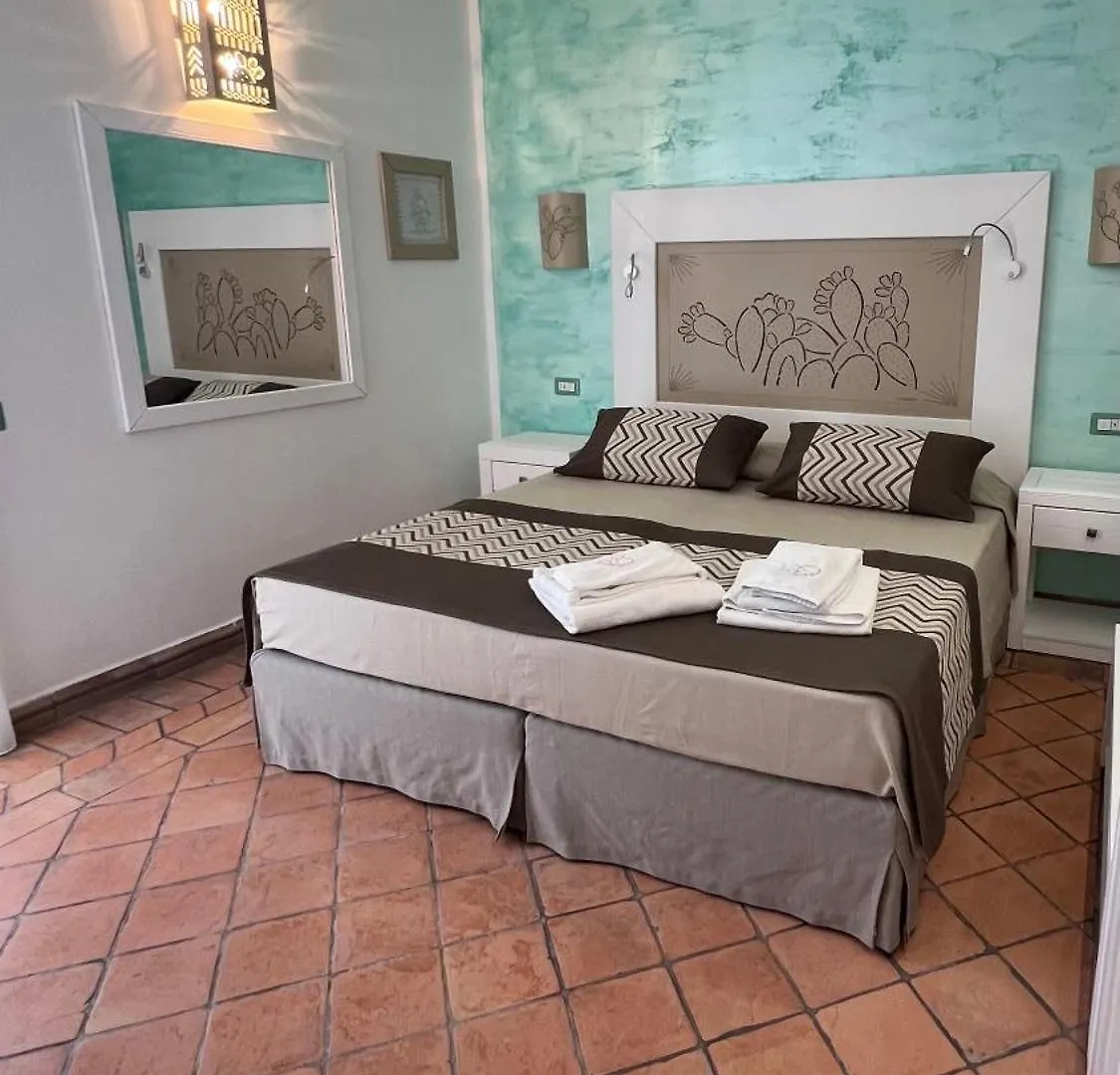 Rooms Appartaments Da Fede Capo Testa