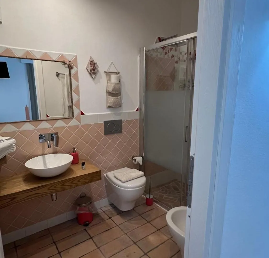 Rooms Appartaments Da Fede Capo Testa