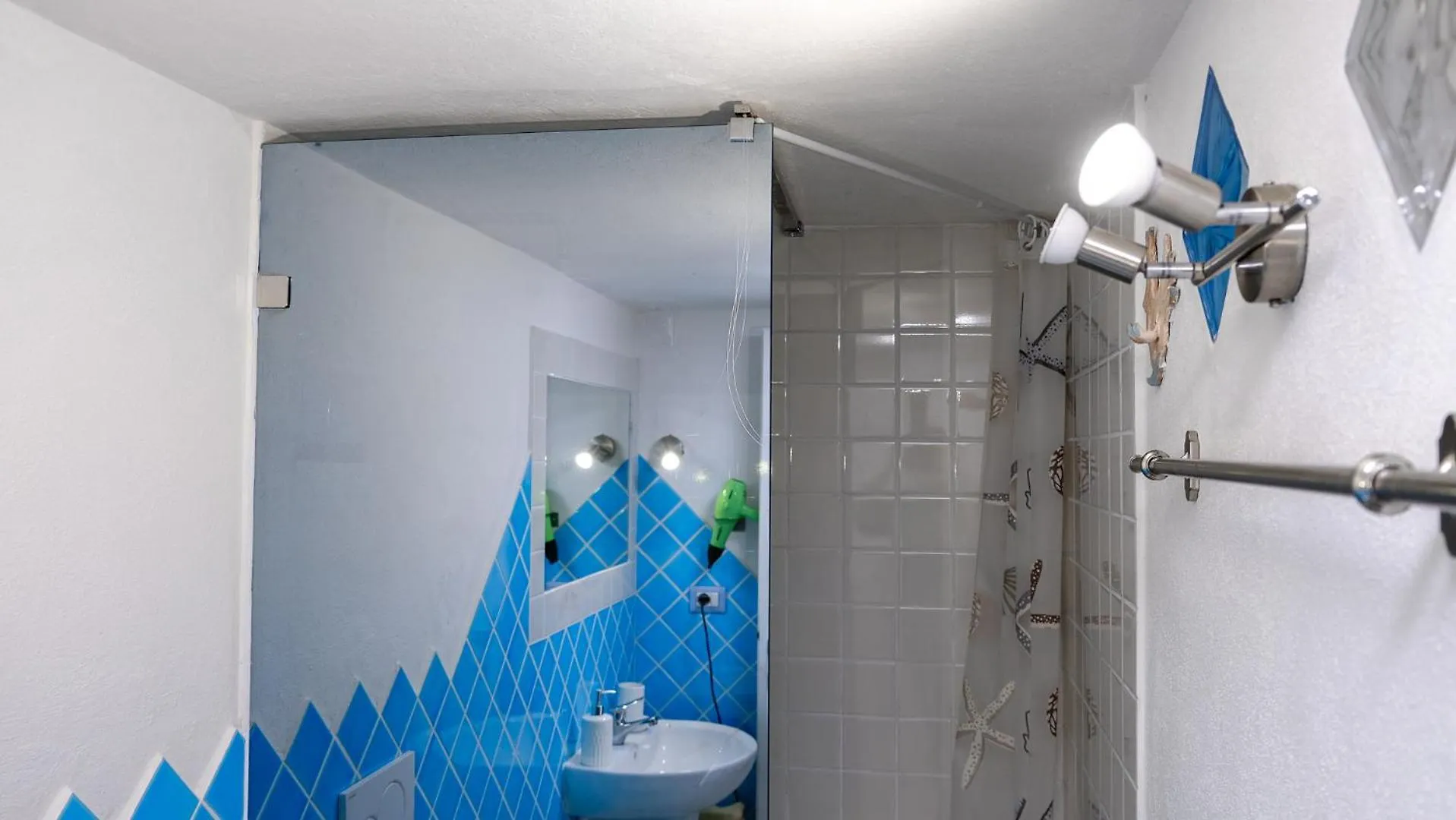 Guest house Rooms Apartaments Santa Teresa Capo Testa Italy