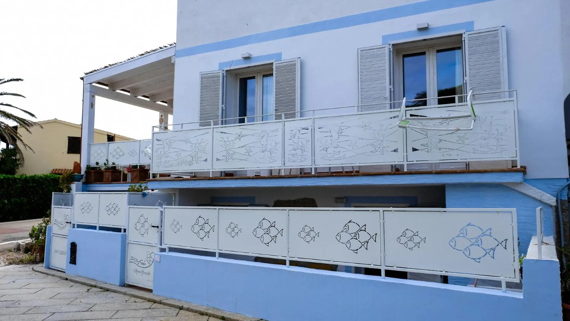 Guest house Rooms Apartaments Santa Teresa Capo Testa Italy