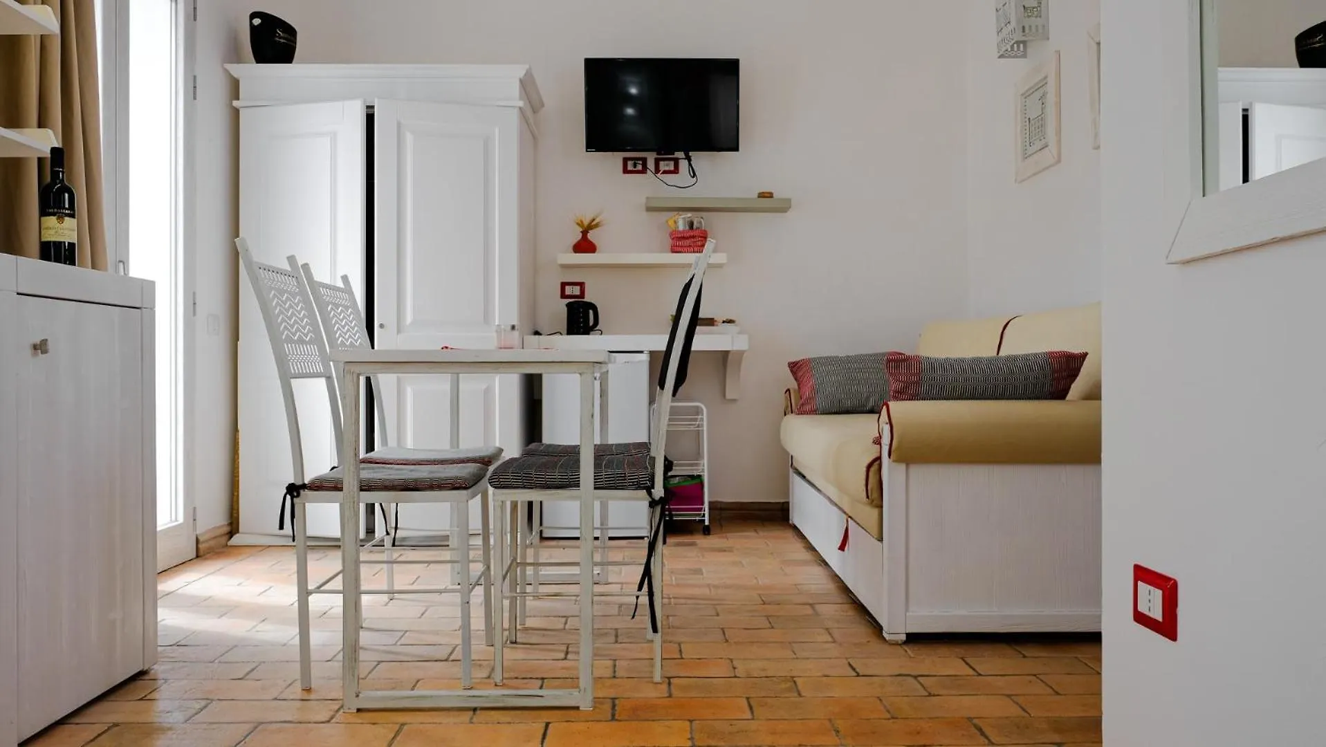 Rooms Apartaments Santa Teresa Capo Testa