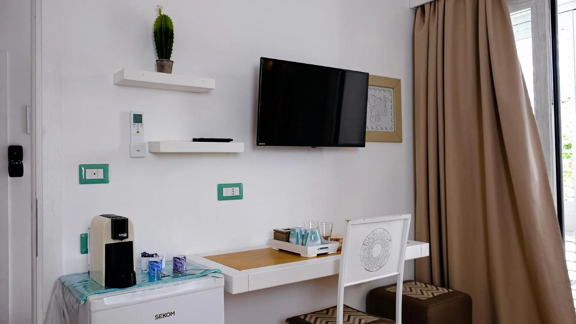 Rooms Apartaments Santa Teresa Capo Testa