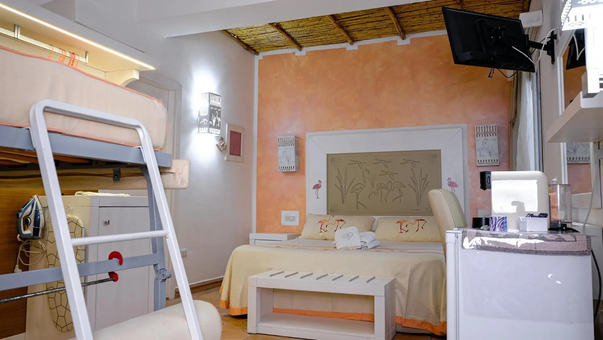 Guest house Rooms Apartaments Santa Teresa Capo Testa