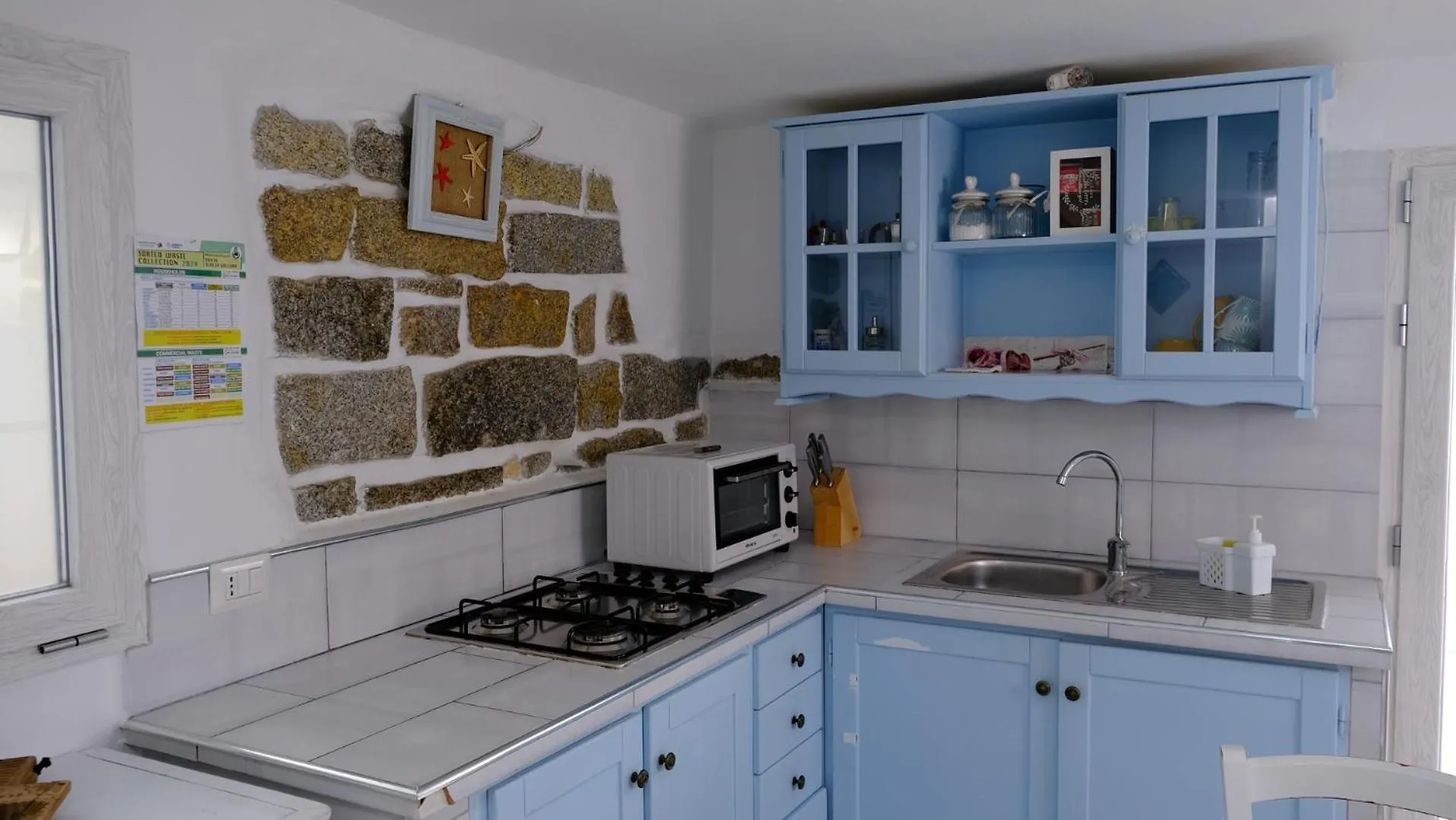 Rooms Apartaments Santa Teresa Capo Testa Guest house